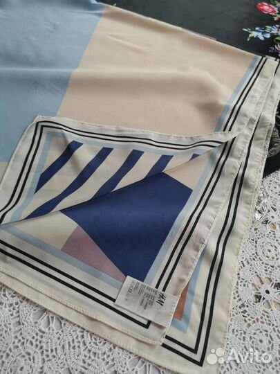 H&M большой платок