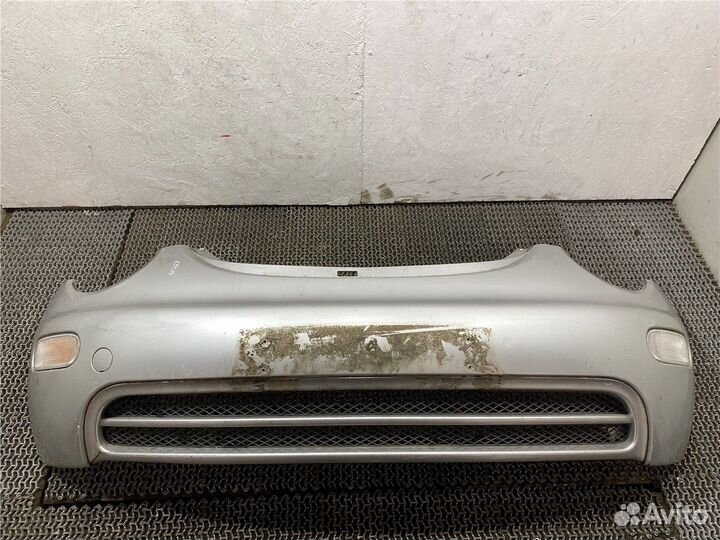 Бампер Volkswagen Beetle, 2001