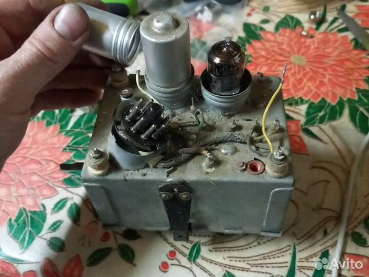 Радиоприемник СССР