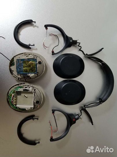 Sony wh 1000xm2 и wh 1000xm3 запчасти