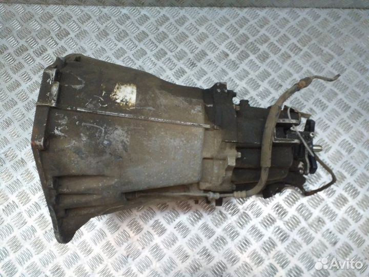 Б/У Б/У МКПП 716.628, 6 ступенчатая МКПП