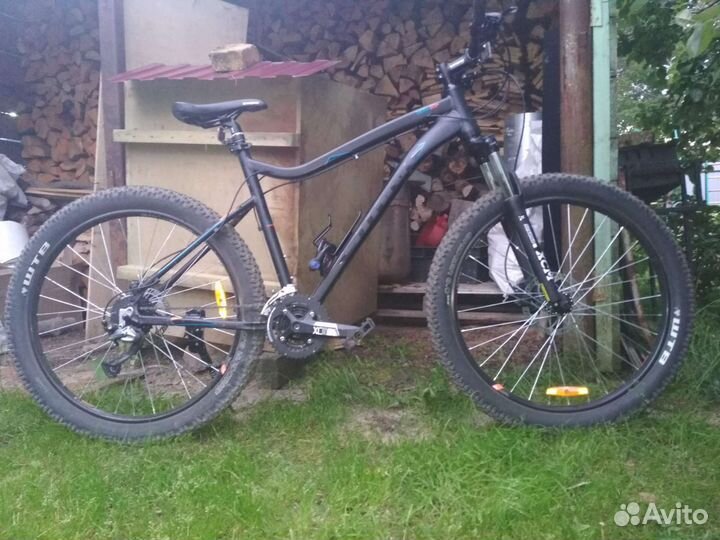 Велосипед stark tactic 27.5+