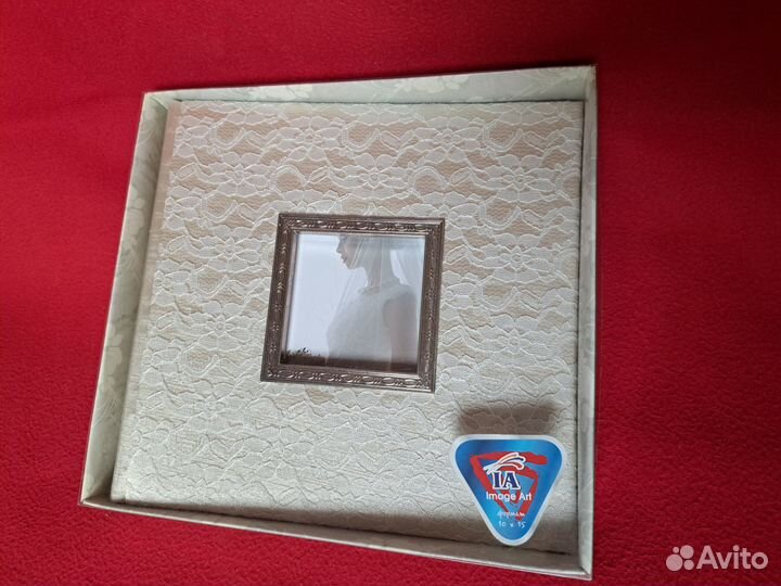 Свадебный фотоальбом