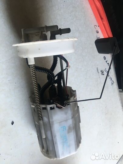 Топливный насос Chery Bonus a13