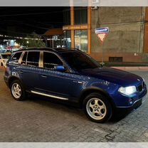 BMW X3 3.0 AT, 2007, 259 083 км, с пробегом, цена 1 100 000 руб.