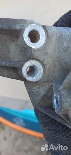 Кронштейн МКПП тросовая LADA Granta, Datsun