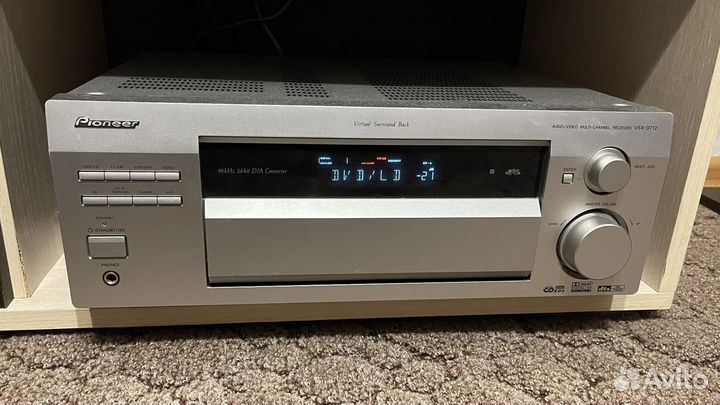 Колонки pioneer CS9030