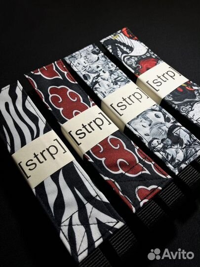 Стрепы для педалей