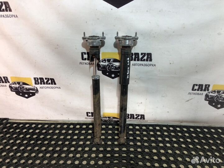 Амортизатор Mercedes-Benz C-class W204