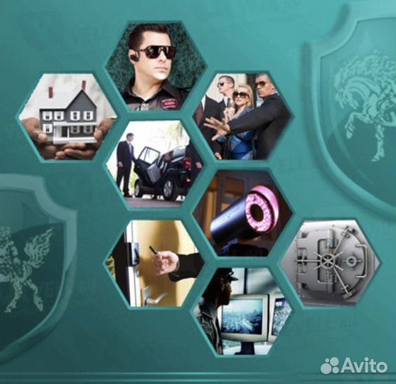 Охранник без лицензии/диспетчер видеонаблюдения