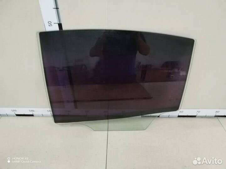 Стекло двери задней левой Chevrolet Cruze J300 200