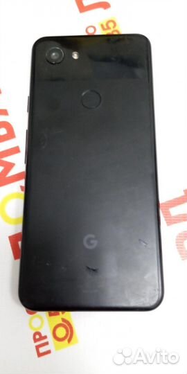 Google Pixel 3a, 4/64 ГБ