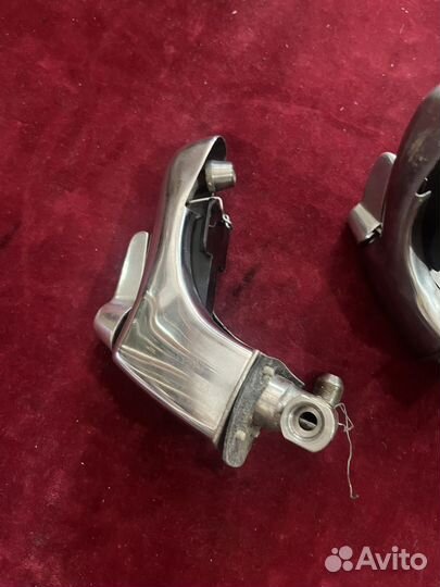 Смеситель кран авиационный СССР