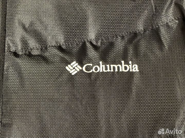 Зимний Пуховик Columbia Omni Heat