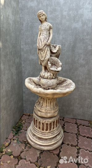 Фонтан Пастушка