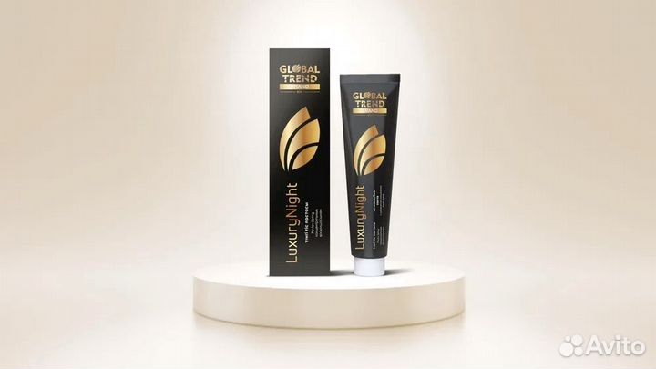 Зубная паста нанобальзамы