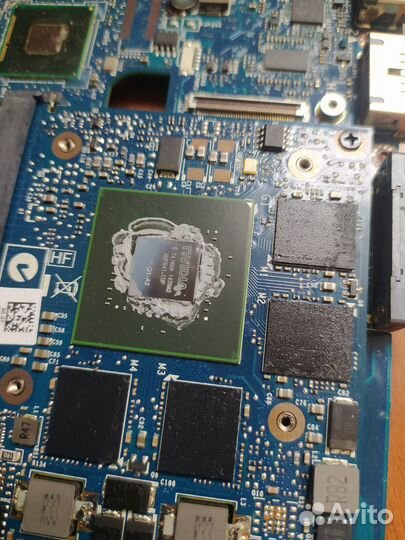 Ноутбук Dell precision m 4800, на запчасти