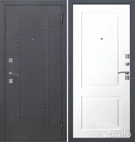 Входные двери под заказ vhod t 7