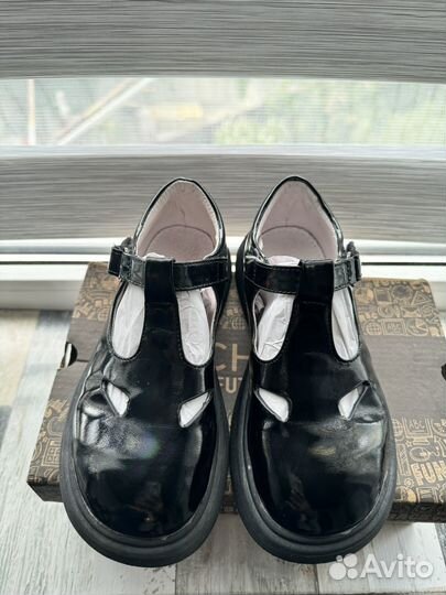 Туфли для девочки