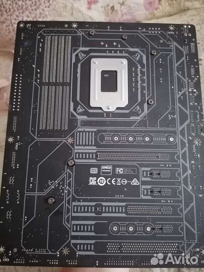 Мат. MSI b250, проц i3 6100