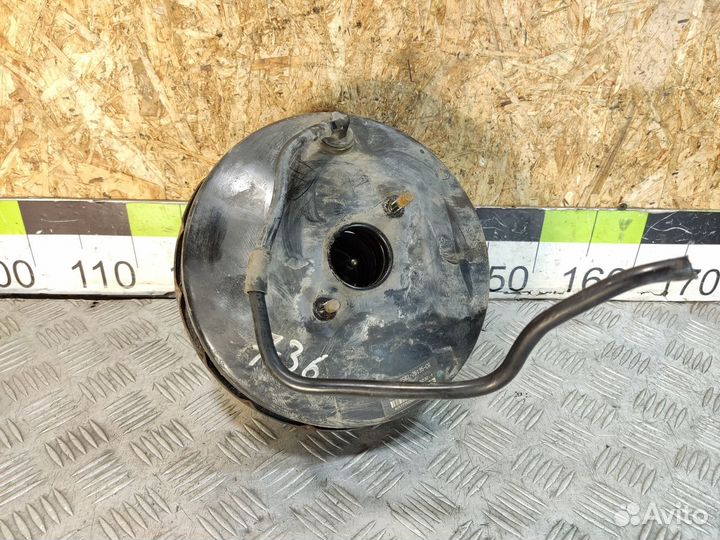 Усилитель тормозов вакуумный Ford Fiesta 2001-2008