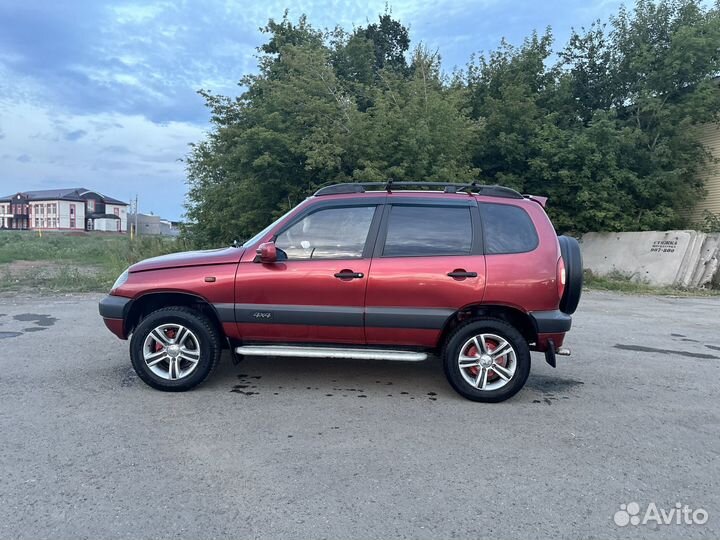 Chevrolet Niva 1.7 МТ, 2007, 175 000 км