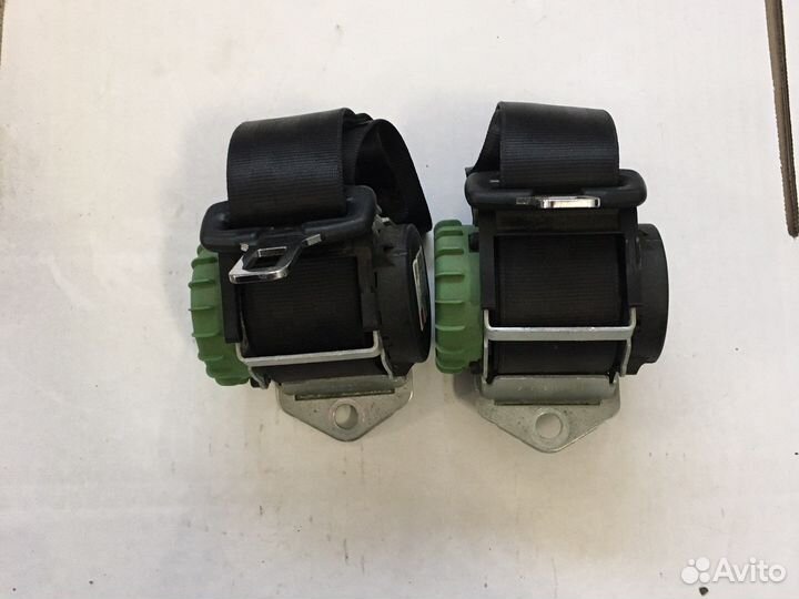 Ремни безопасности Skoda Octavia A5 (3252)