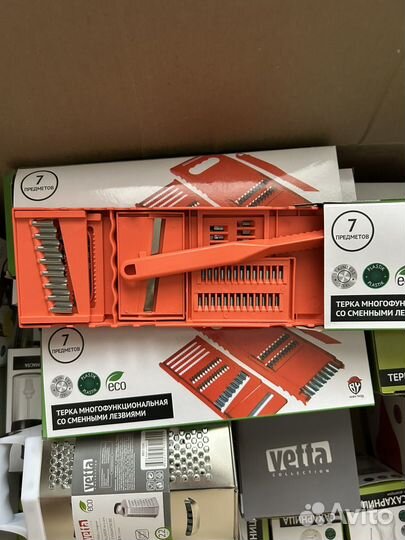 Терка для корейской моркови