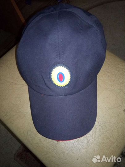 Бейсболки полицейские