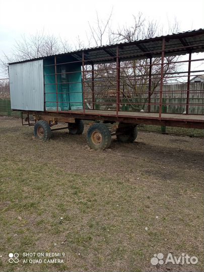 Продаётся пчелоприцеп