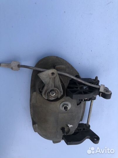 Ручка двери opel corsa