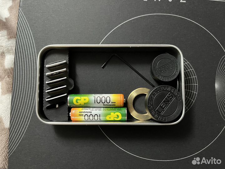 Фотоаппарат papershoot полный набор