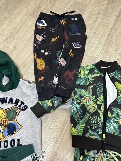 Костюмы и брюки