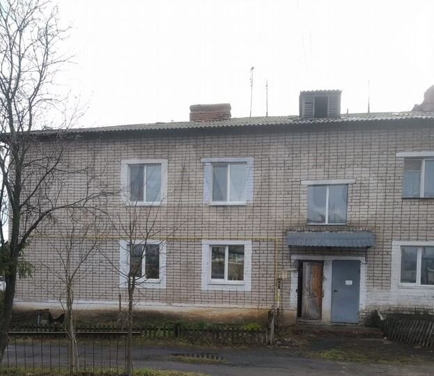 2-к. квартира, 48,7 м², 1/2 эт.