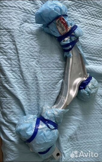 Рычаг передний подвески нижний левый honda acura