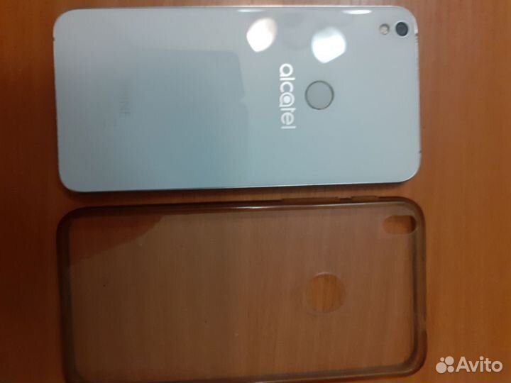 Alcatel shine