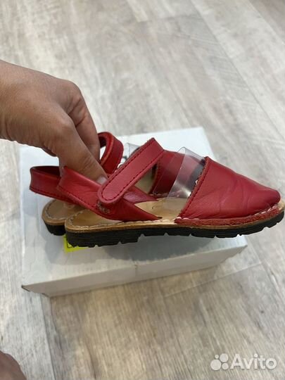 Сандали для девочек