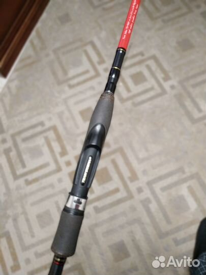 Продам спиннинг Champion Rods Team Dubna TD-902M