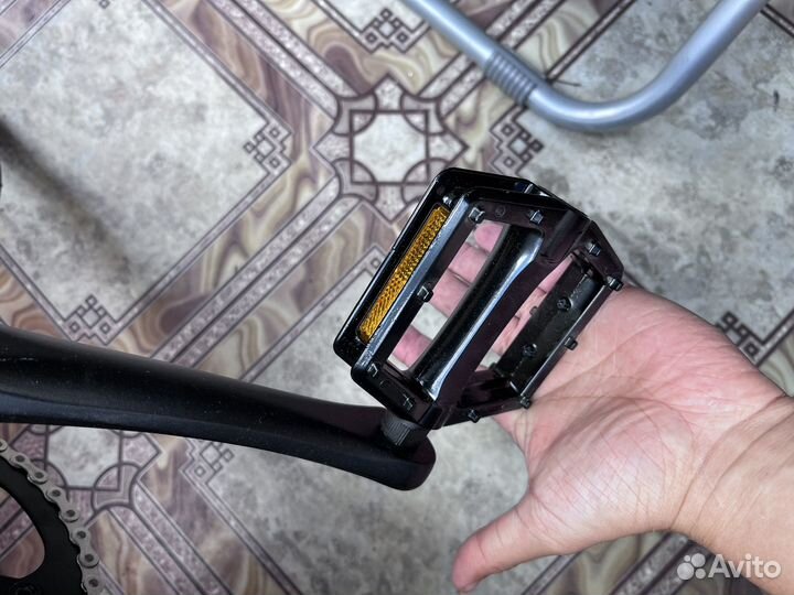 Веелоипед BearBike Las vegвесь