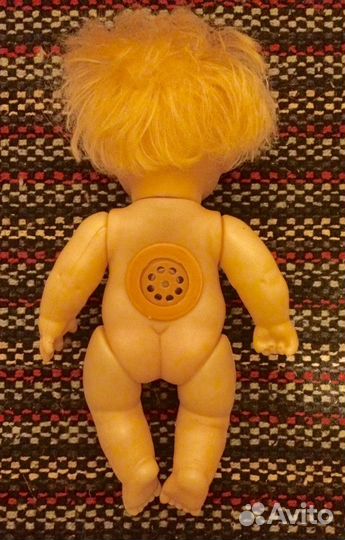 Пупс советский