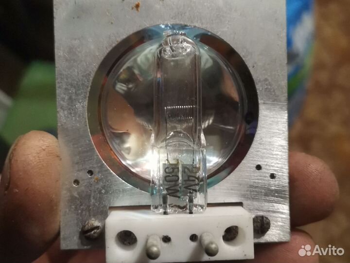 Лампа 24 вольт 250 ватт