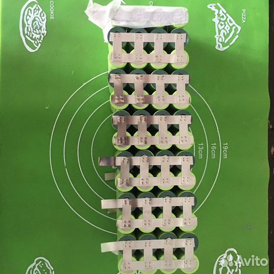 Аккумуляторы INR 18650-26E высокотоковые