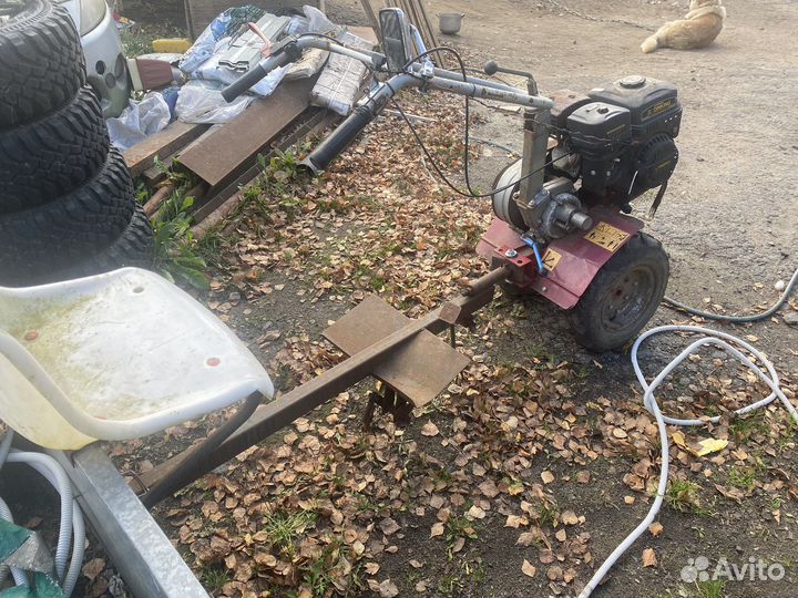 Картофелесажалка Пахарь КСМ-1, 2018