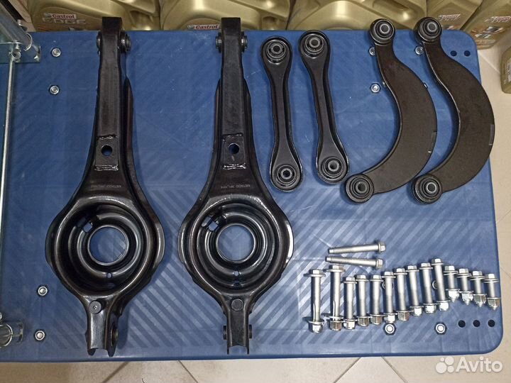 Рычаги задние комплект Ford Focus 2 (2005-2011г)