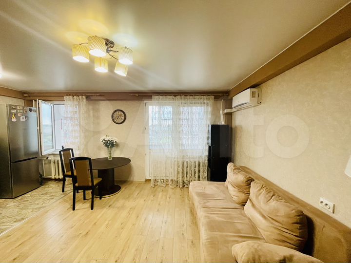 Квартира-студия, 39,2 м², 13/16 эт.