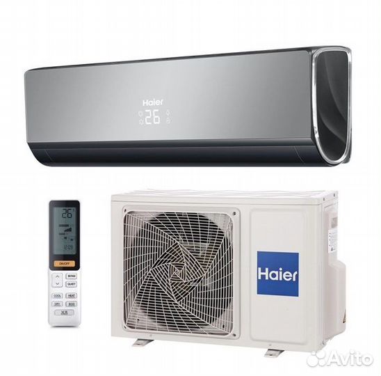 Сплит Haier Lightera HSU-07HNF203/R2