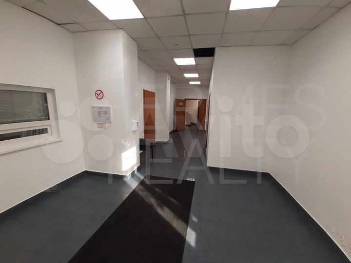 Продажа здания (осз) 1 215,2 м2 м. Авиамоторная (ю