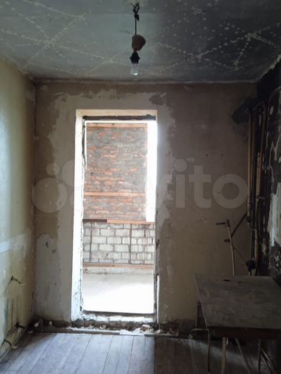 1-к. квартира, 31,2 м², 2/2 эт.