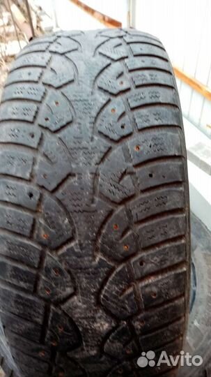 Gislaved Nord Frost C 205/60 R16 95D