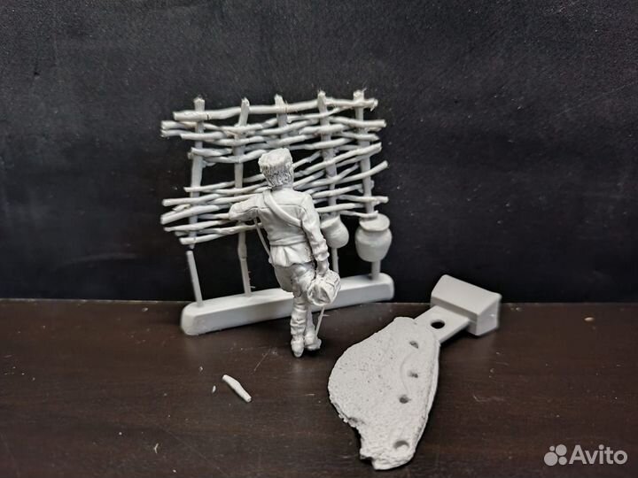 Миниатюра Три Богатыря 5141